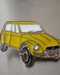 pin Citroën Dyane