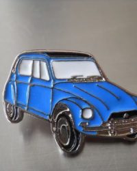 pin Citroën Dyane