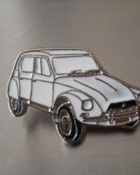 pin Citroën Dyane