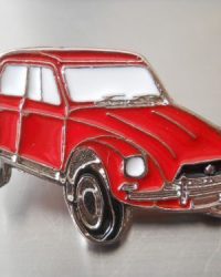 pin Citroën Dyane