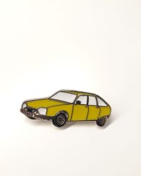pin Citroën GS