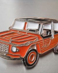 pin Citroën Mehari