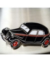 PIN TAXI CITROEN TRACTION 11 MADRID