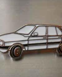 pin Citroën Visa