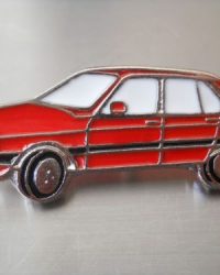 pin Citroën Visa