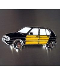 PIN TAXI CITROEN VISA BARCELONA