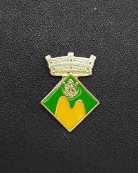 pin escudo collsuspina
