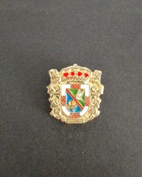 PIN ESCUDO COLOMERA