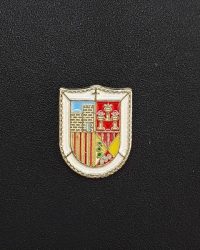 pin escudo copons