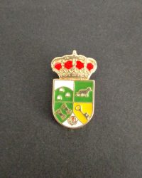 PIN ESCUDO CUEVAS DEL CAMPO