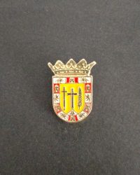 PIN ESCUDO CÚLLAR
