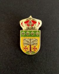 pin escudo curtis