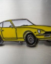 Pin Datsun 240 Z