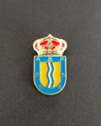 pin escudo dumbria