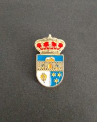 PIN ESCUDO DÚRCAL
