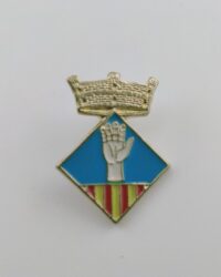 pin escudo esplugues de llobregat