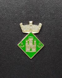 pin escudo l'espunyola