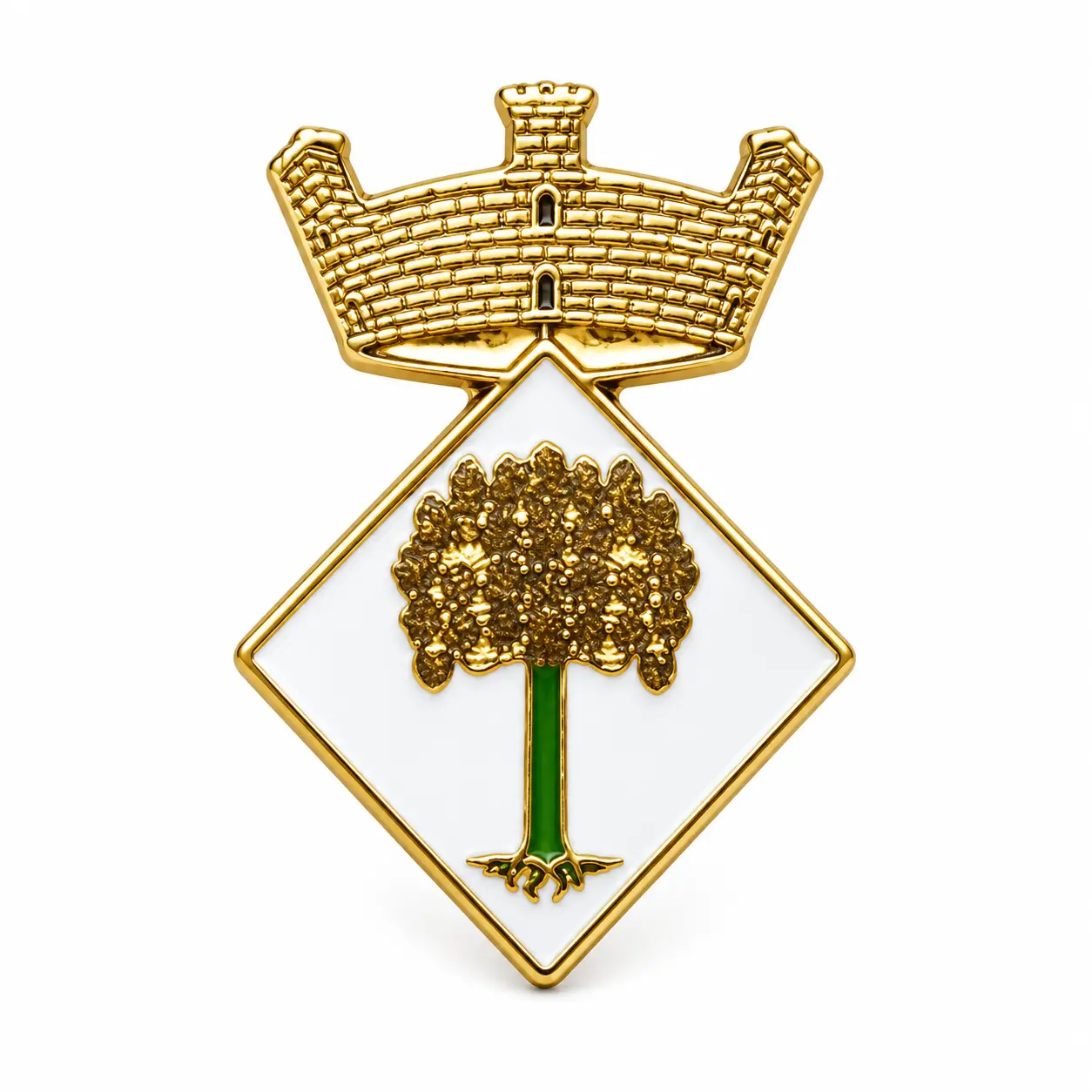 pin escudo la febro
