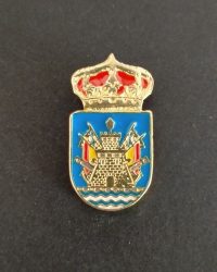 pin escudo ferrol