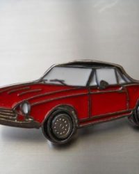 Pin Fiat 124 Sport