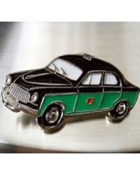 PIN TAXI FIAT 1400 ROMA