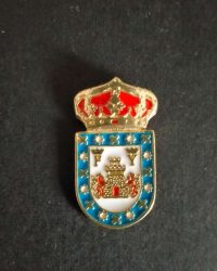PIN ESCUDO FIÑANA
