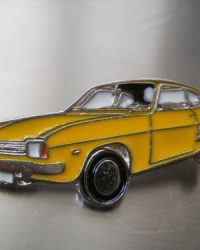 Pin Ford Capri