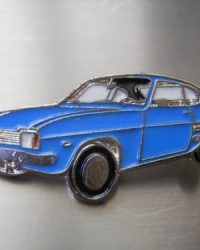 Pin Ford Capri