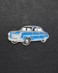 Pin Ford Consul