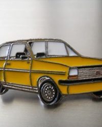 Pin Ford Fiesta