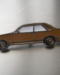 Pin Ford Granada