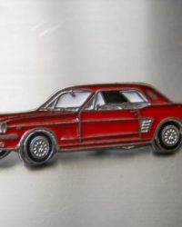 Pin Ford Mustang