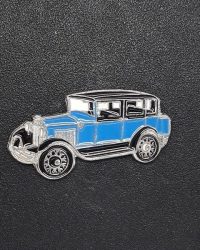 Pin Ford Model A Town Sedan 1929