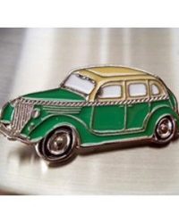 PIN TAXI FORD V8 CHICAGO 1936