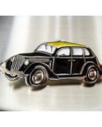 PIN TAXI FORD V8 MONTEVIDEO 1970