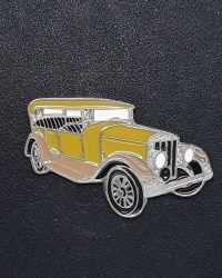 Pin Franklin 1928