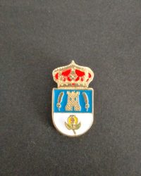 PIN ESCUDO GABIAS, LA