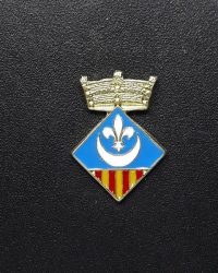 pin escudo gaia