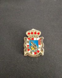 PIN ESCUDO GALERA