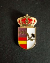 PIN ESCUDO GALLARDOS, LOS