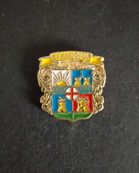 PIN ESCUDO GARRUCHA