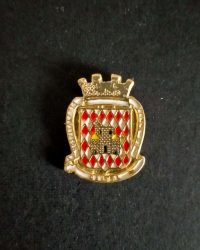 PIN ESCUDO DE GÉRGAL