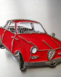 Pin Goggomobil 250