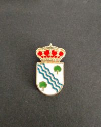 PIN ESCUDO GUADAHORTUNA