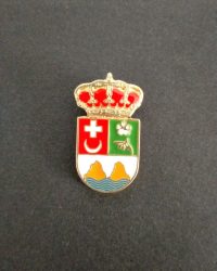 PIN ESCUDO GUÁJARES, LOS