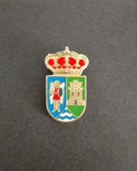 PIN ESCUDO GUALCHOS