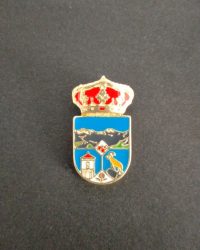 PIN ESCUDO GÜÉJAR SIERRA