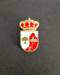 PIN ESCUDO GÜEVÉJAR