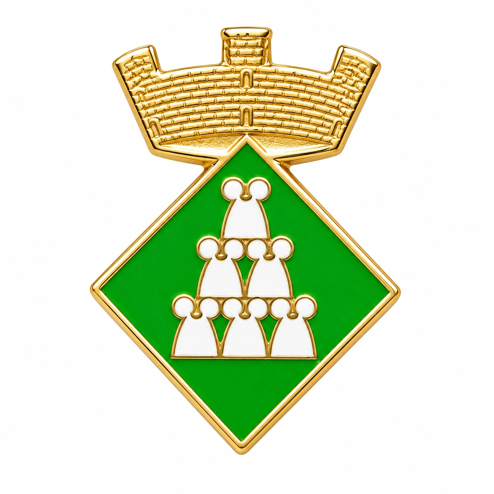 pin escudo guixers