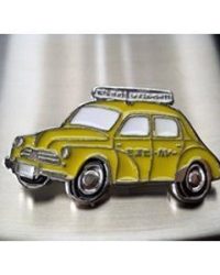 PIN TAXI HINO PA 62 TOKIO 1966